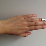 My nail-nail ring-Naormi meijia wang