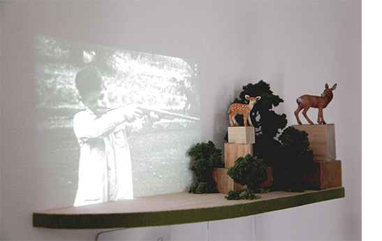 Deer, Little Memories, 2011