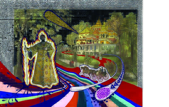 A Home on the Mississippi