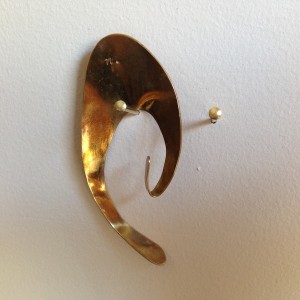 My ear:ear accessory:Naormi meijia wang copy