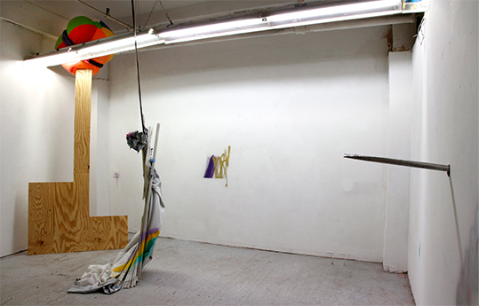 Contained (day 3), 2013